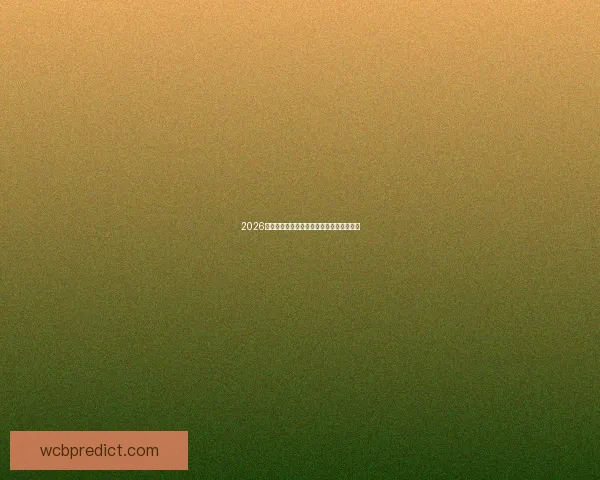 2026世界杯精彩对决全解析球星风云与赛程前瞻