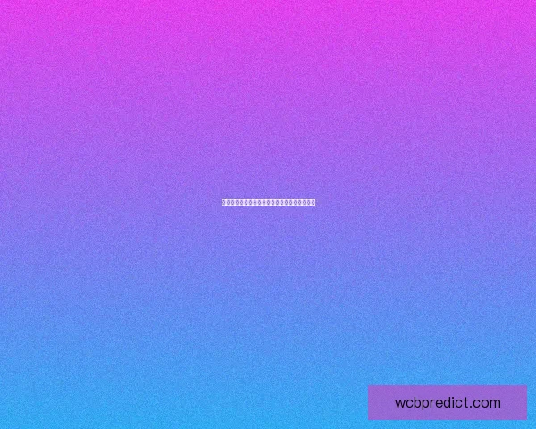 世界杯精彩竞猜赛事现场直播与实时分析全攻略