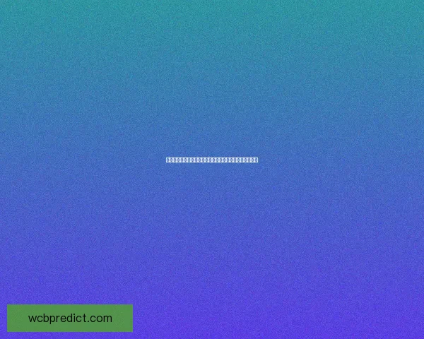 深度解析世界杯足球竞猜投注技巧与赛前数据趋势全面指南