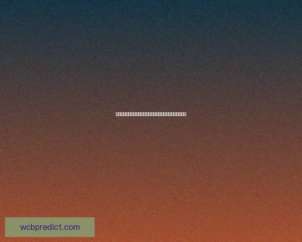 世界杯胜负预测专家解析：全方位数据分析助你精准竞猜决胜局