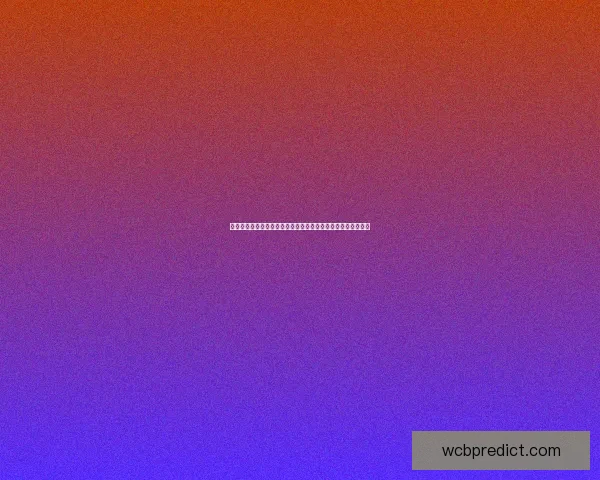 世界杯胜负预测专家解析:全方位数据分析助你精准竞猜决胜局 世界杯胜负预测专家解析:全方位数据分析助你精准竞猜决胜局