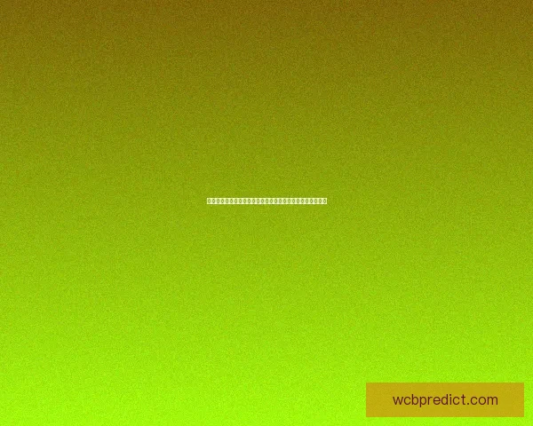 世界杯精彩比分竞猜平台带你预测每场赛事结果尽享胜利快感