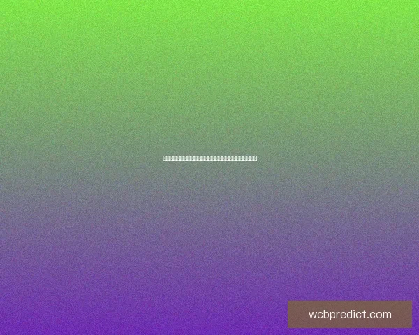 世界杯投注盘口解析与策略深度剖析，助你精准预测赛事结果