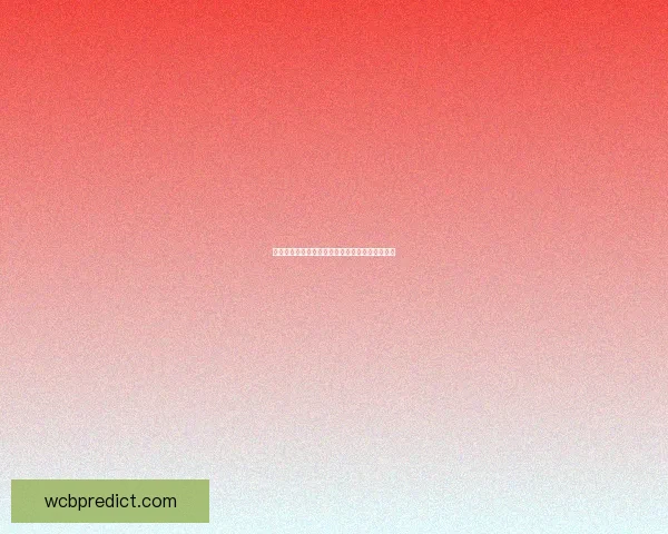 世界杯胜负预测与分析：洞察球队实力与战术动态