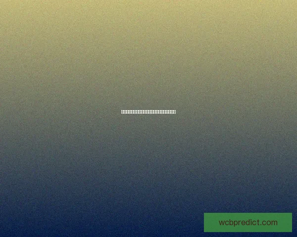 世界杯胜负预测与分析:洞察球队实力与战术动态 世界杯胜负预测与分析:洞察球队实力与战术动态