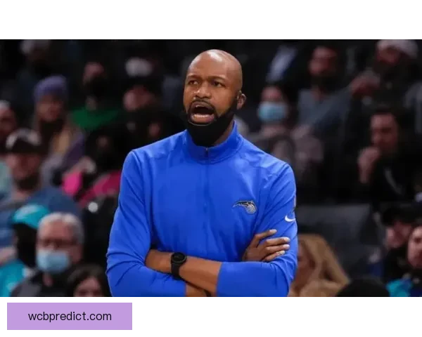 战绩连连下滑莫斯利或将下课魔术锁定前冠军主帅马龙