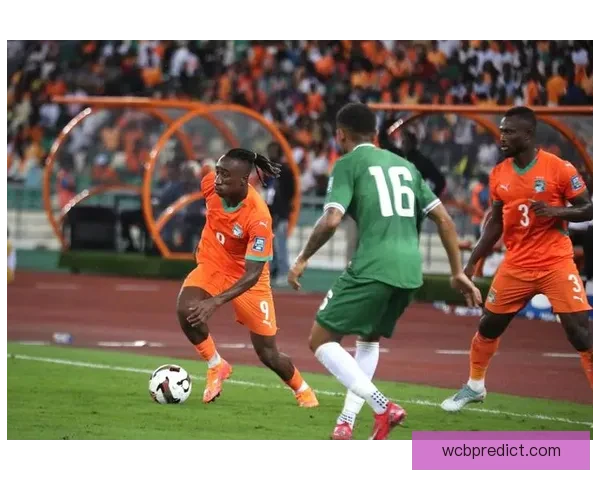 2026世界杯最新盘口深度解析及球队胜负趋势预测