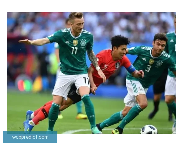 世界杯竞猜赔率分析：揭示热门球队胜算及冷门逆袭可能性