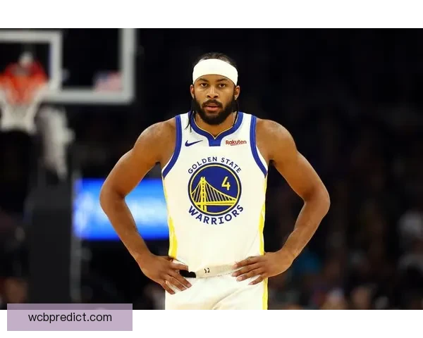 勇士官方确认穆迪完成髌腱撕裂修复手术球队未来阵容面临新考验