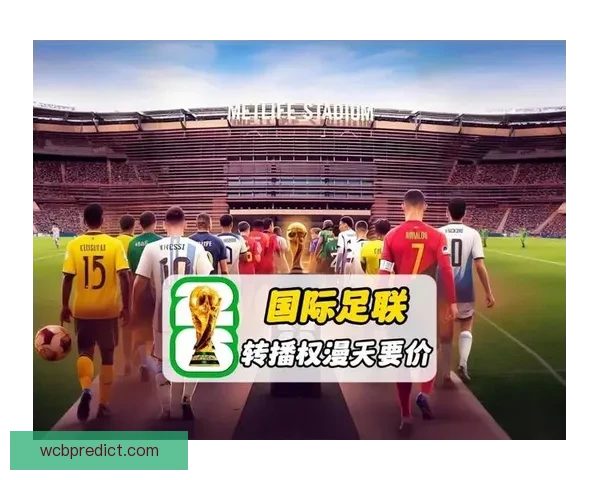 美加墨世界杯竞猜平台全面上线 球迷热情参与预测精彩赛事